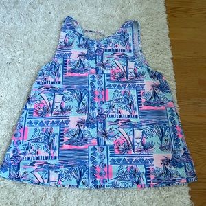 Lilly Pulitzer Tank Top